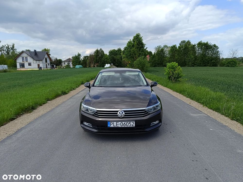 Volkswagen Passat 2.0 TDI BMT Trendline - 3