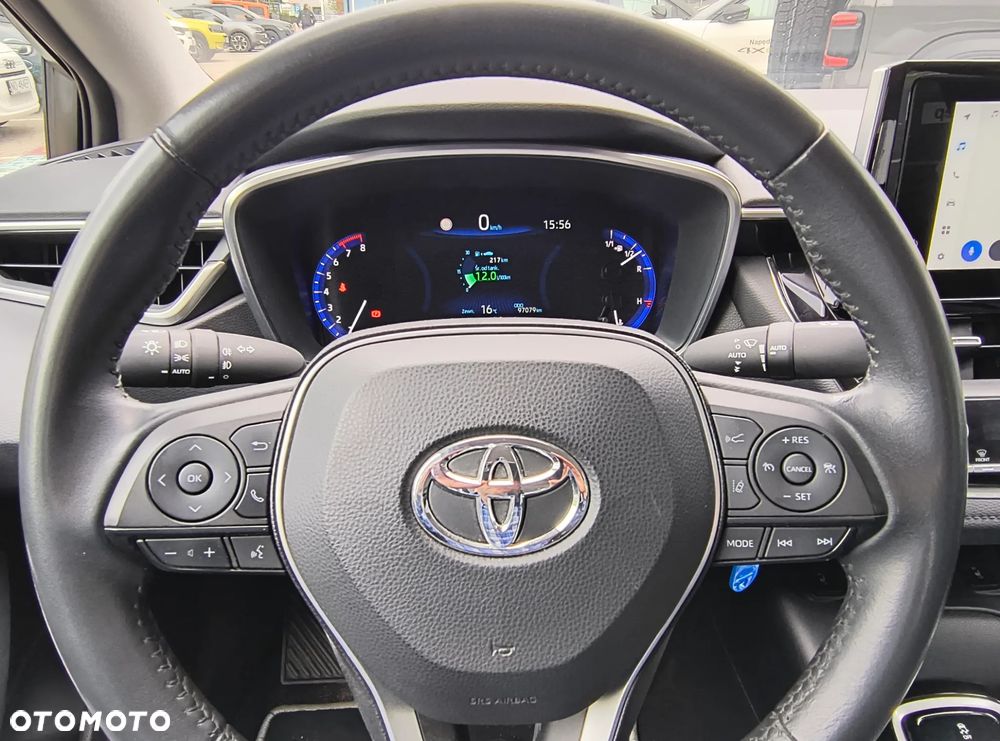 Toyota Corolla 1.5 Comfort - 13