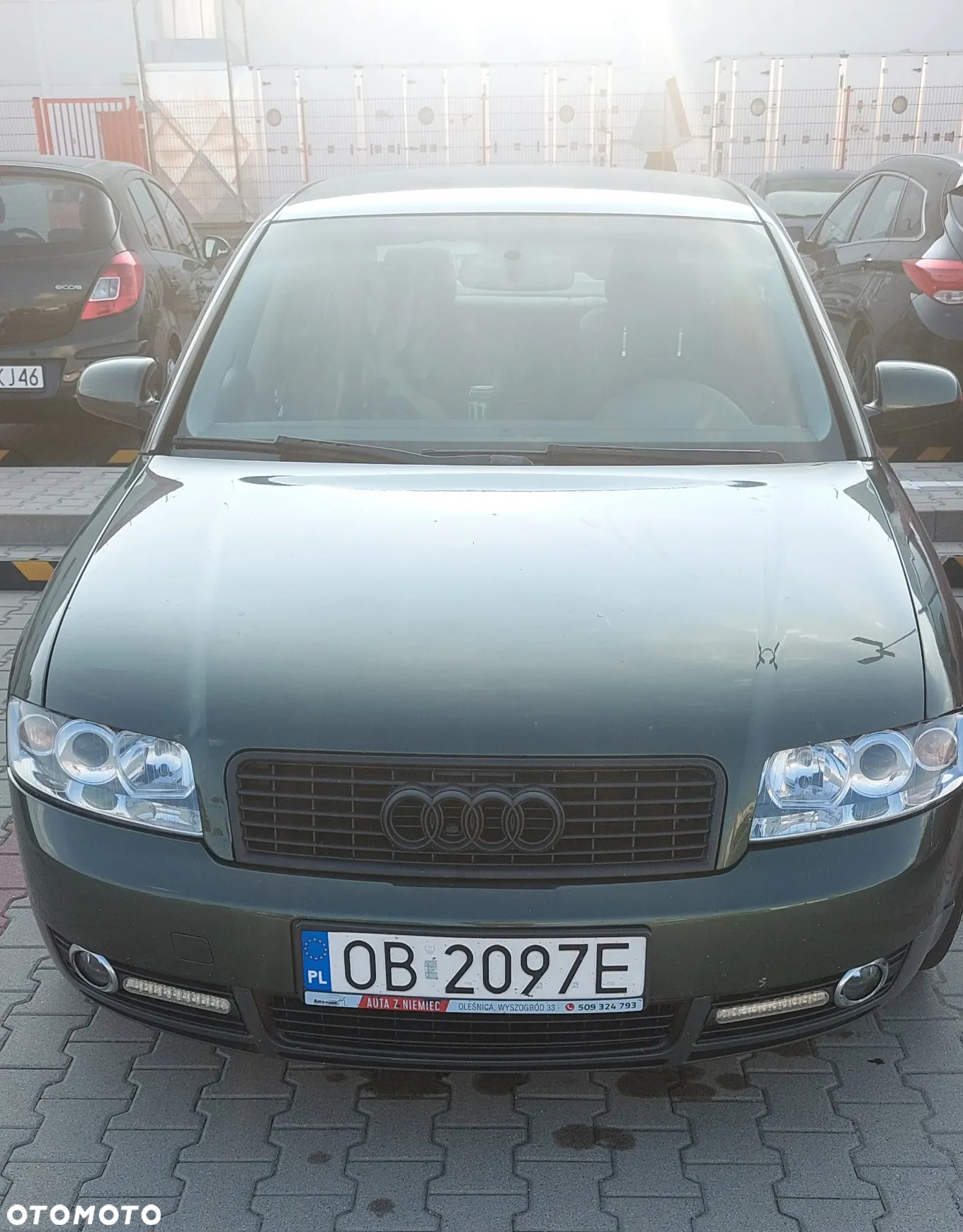 Audi A4 Avant 2.0 - 7