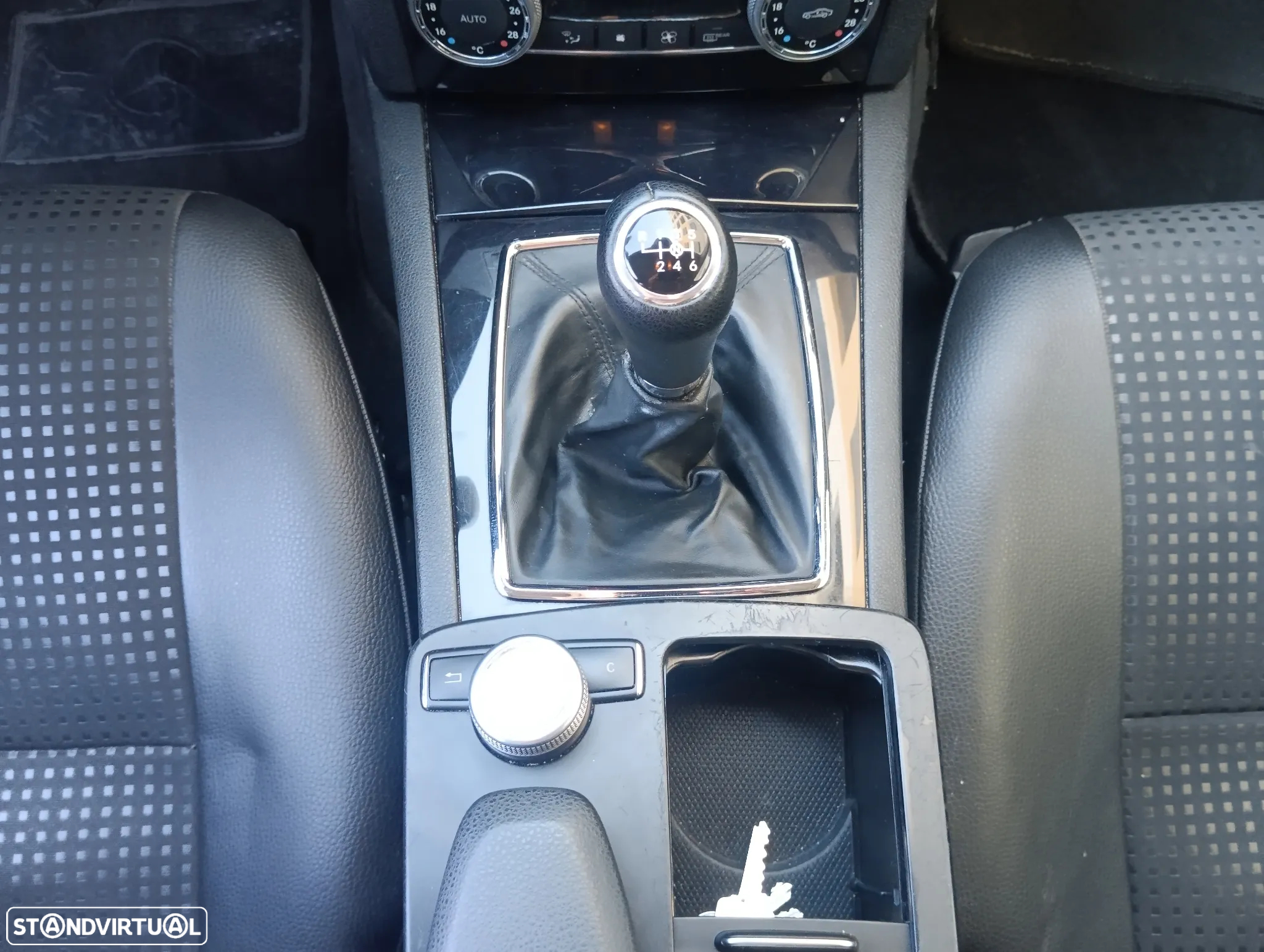 Mercedes-Benz C 200 CDi Avantgarde BlueEfficiency - 14
