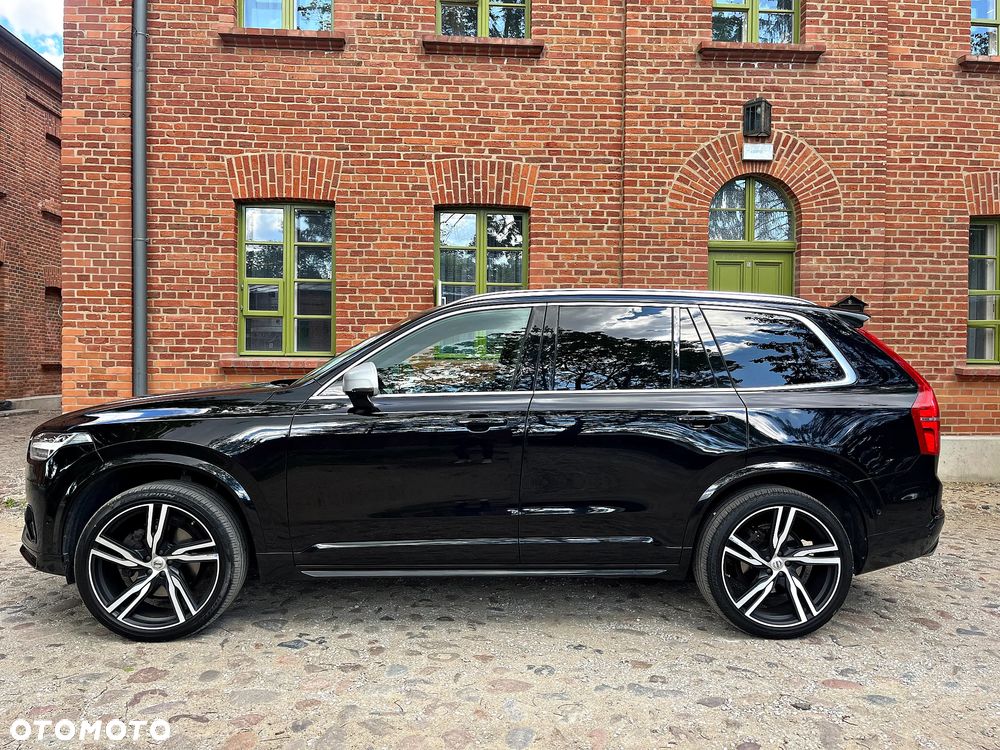 Volvo XC 90 D5 AWD Geartronic RDesign - 4