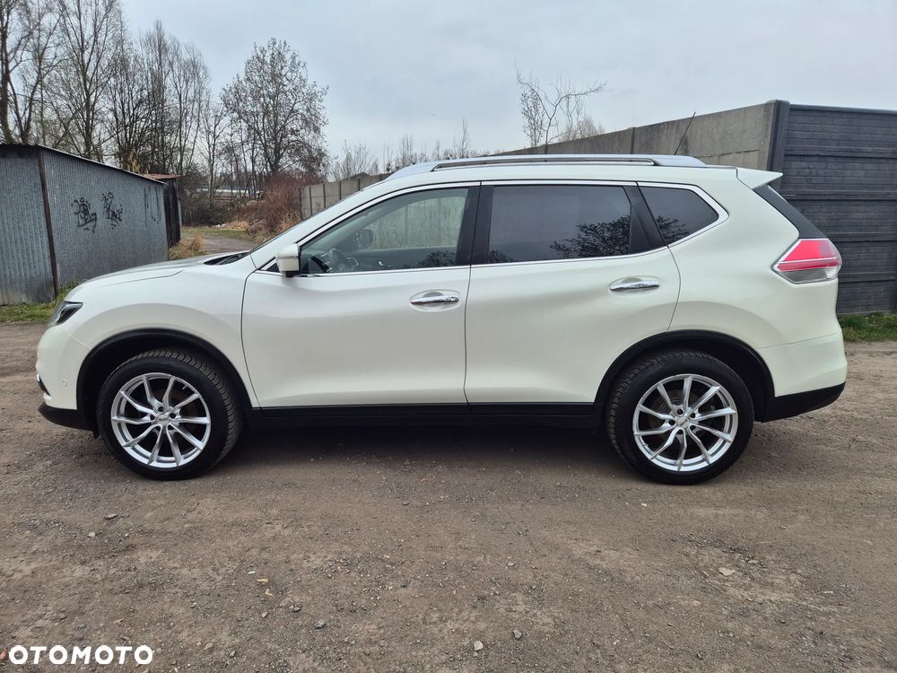 Nissan X-Trail 1.6 DCi Tekna 4WD EU6 - 24