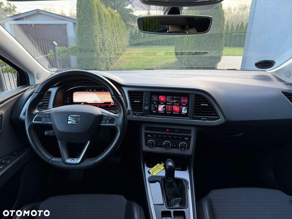 Seat Leon 2.0 TDI DPF DSG Xcellence - 8