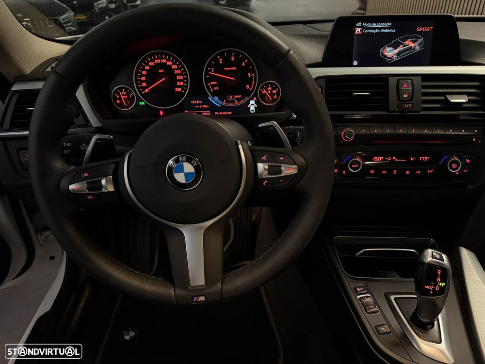 BMW 420 Gran Coupé d xDrive Aut. Sport Line - 18