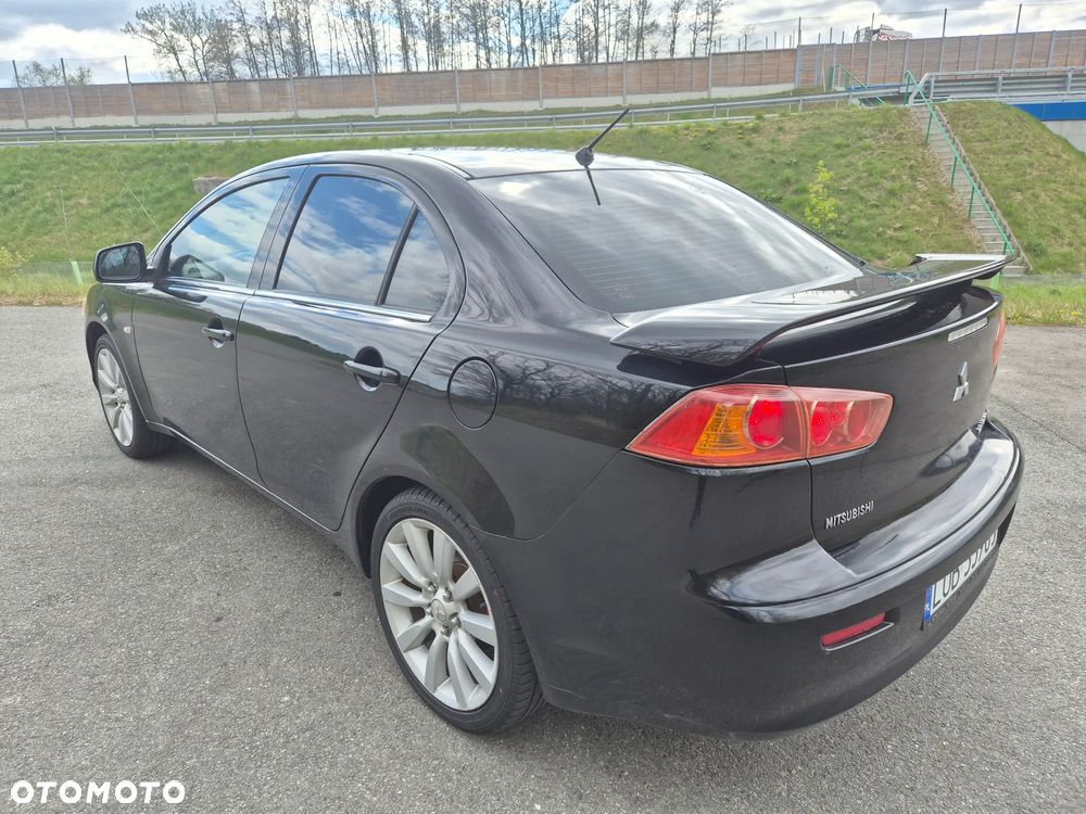 Mitsubishi Lancer 1.8 Intense LPG - 6