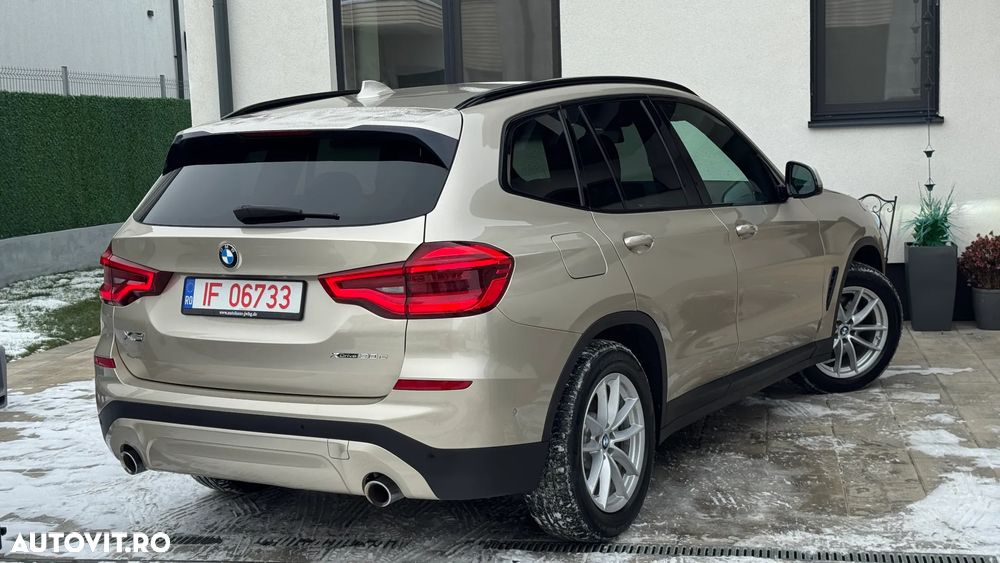 BMW X3 xDrive30e Aut. xLine - 7