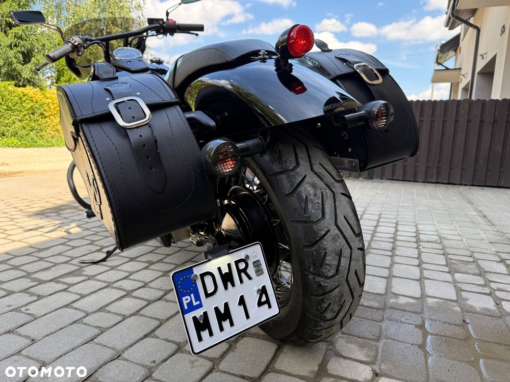 Honda VT - 18