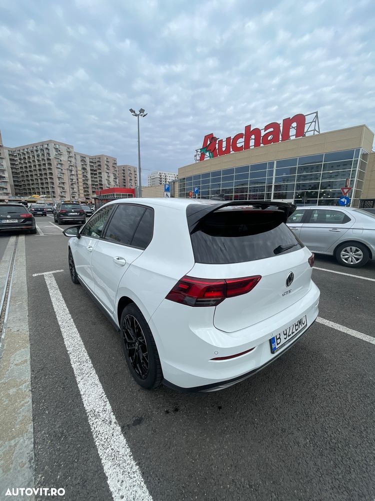 Volkswagen Golf 1.4 eHybrid OPF DSG GTE - 5