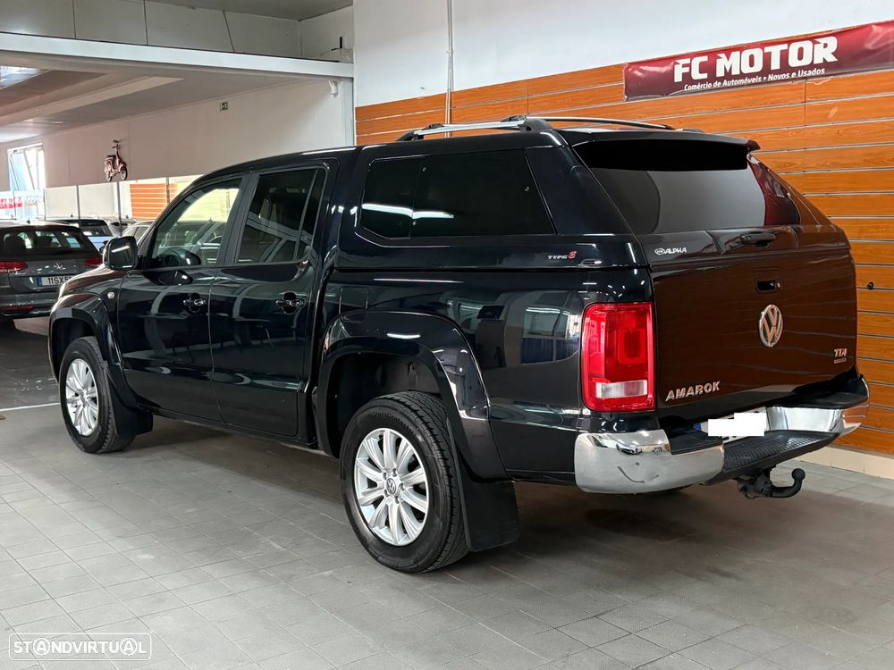 VW Amarok 2.0 TDi CD High.CM 4Motion Aut. - 6