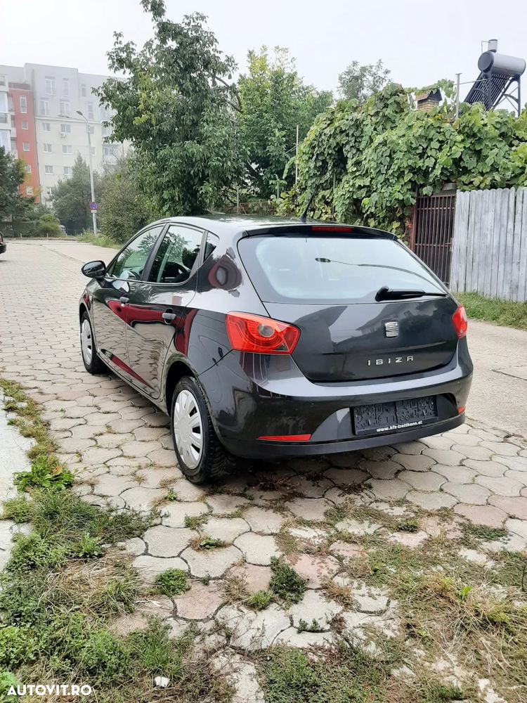 Seat Ibiza - 9