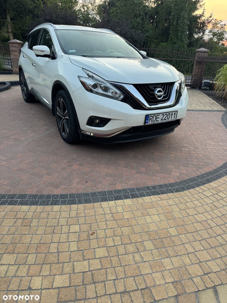 Nissan Murano - 18