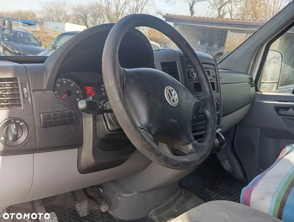 Volkswagen Crafter - 9