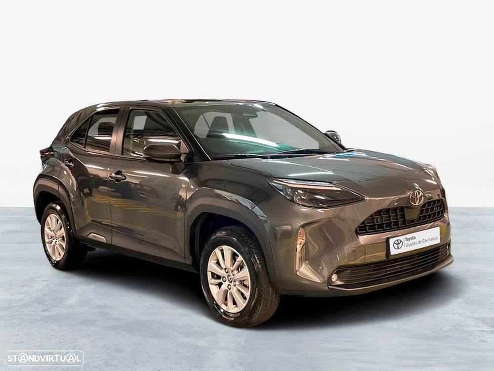 Toyota Yaris Cross 1.5 HDF Comfort Plus - 22