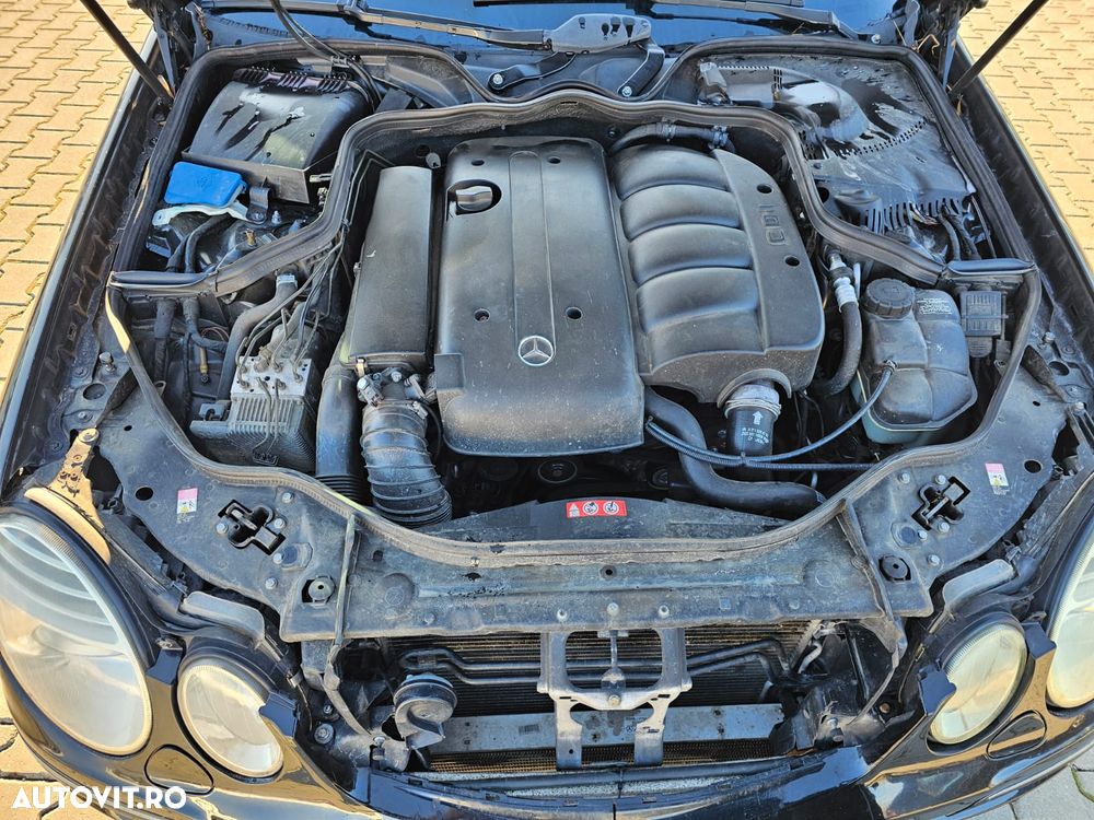 Mercedes-Benz E - 4