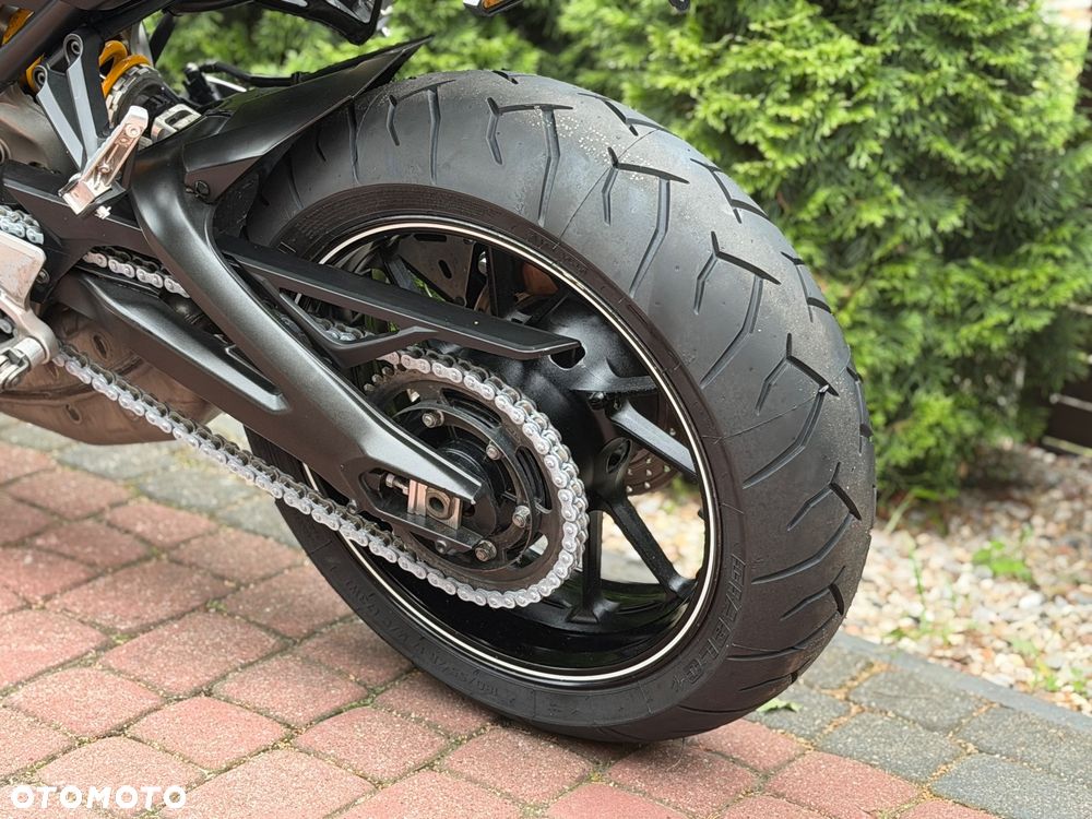 Yamaha MT - 21