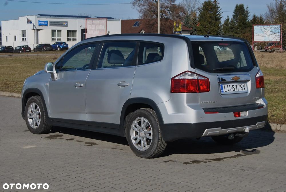 Chevrolet Orlando 2.0 TD LT+ - 4