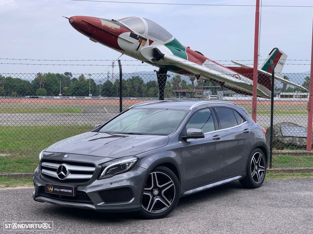 Mercedes-Benz GLA 200 CDI AMG Line Aut. - 1