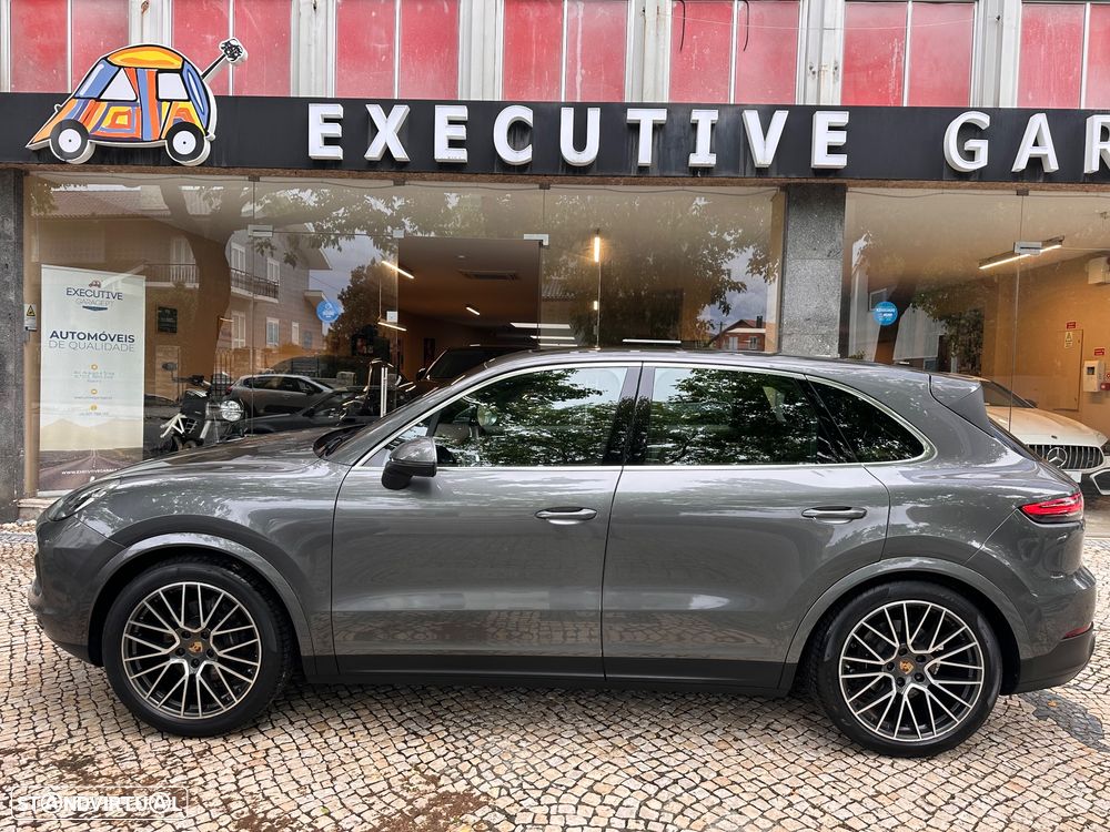 Porsche Cayenne 3.0 V6 - 13