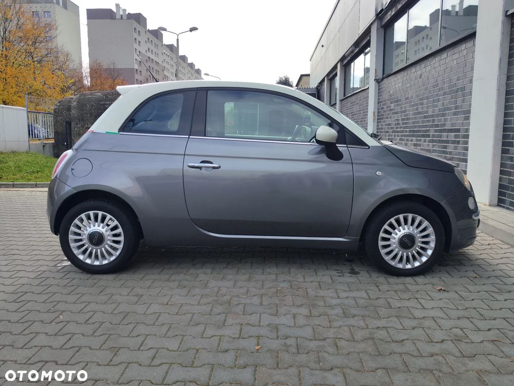 Fiat 500 1.2 8V Lounge - 21