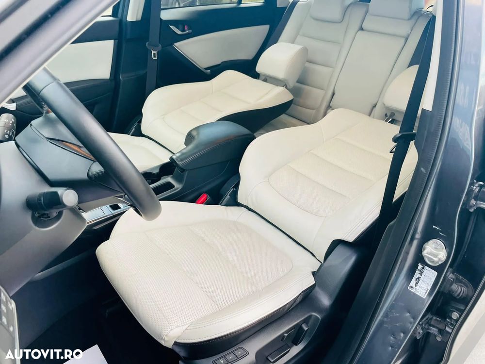 Mazda CX-5 SKYACTIV-D 175 AWD Drive Nakama Intense - 6