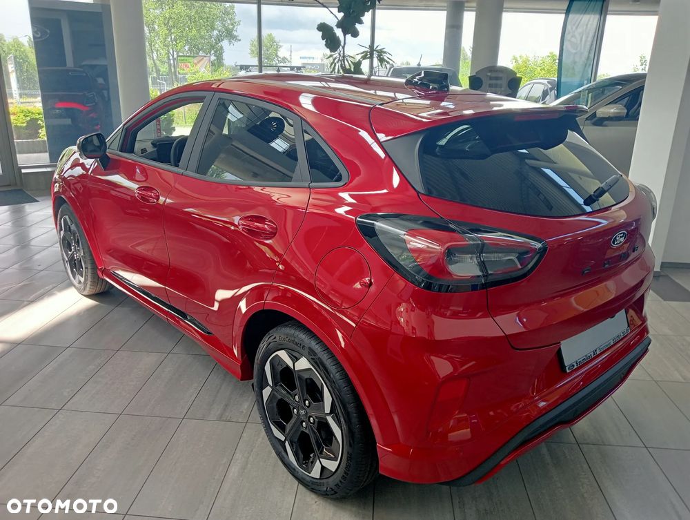 Ford Puma 1.0 EcoBoost mHEV ST-Line X PowerShift - 5