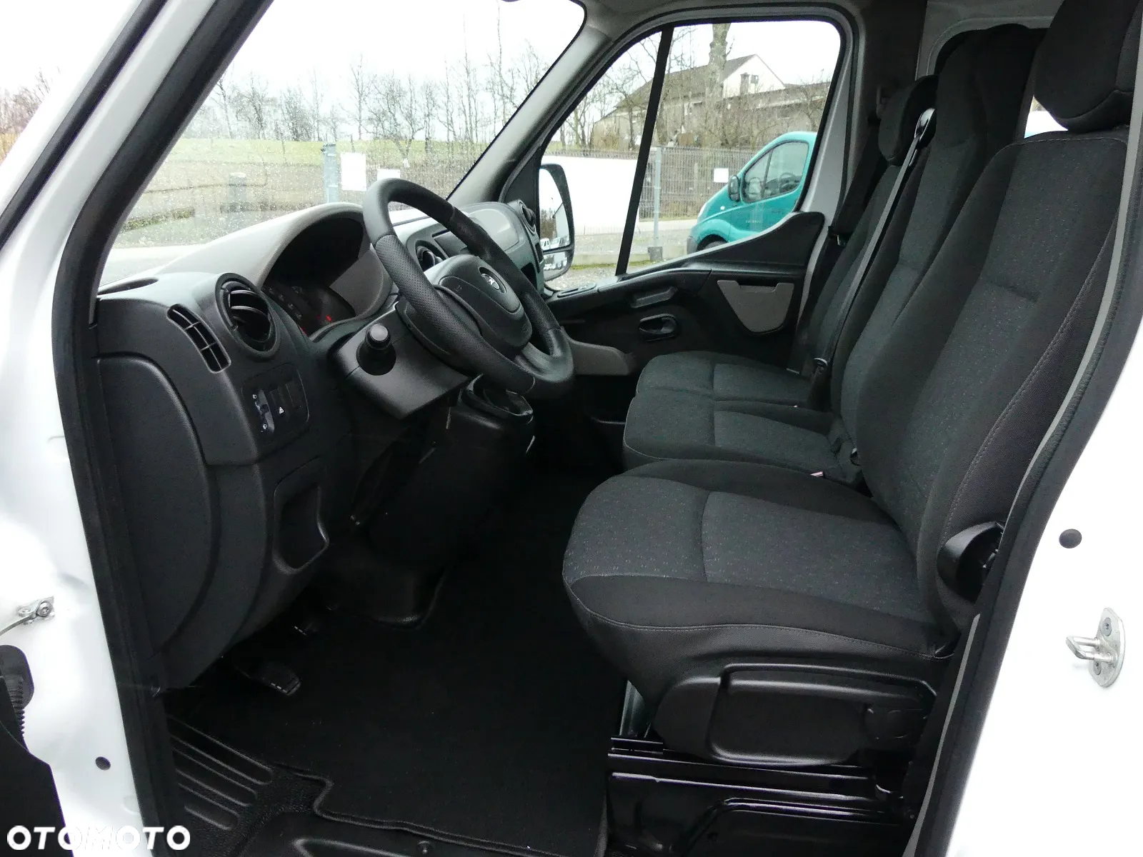Opel MOVANO 2.3CDTI*150KM*6 OSOBOWY - 7