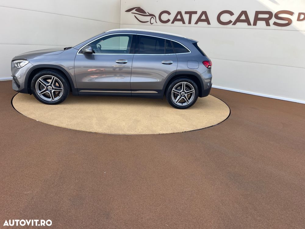 Mercedes-Benz GLA 220 d 8G-DCT AMG Line - 6