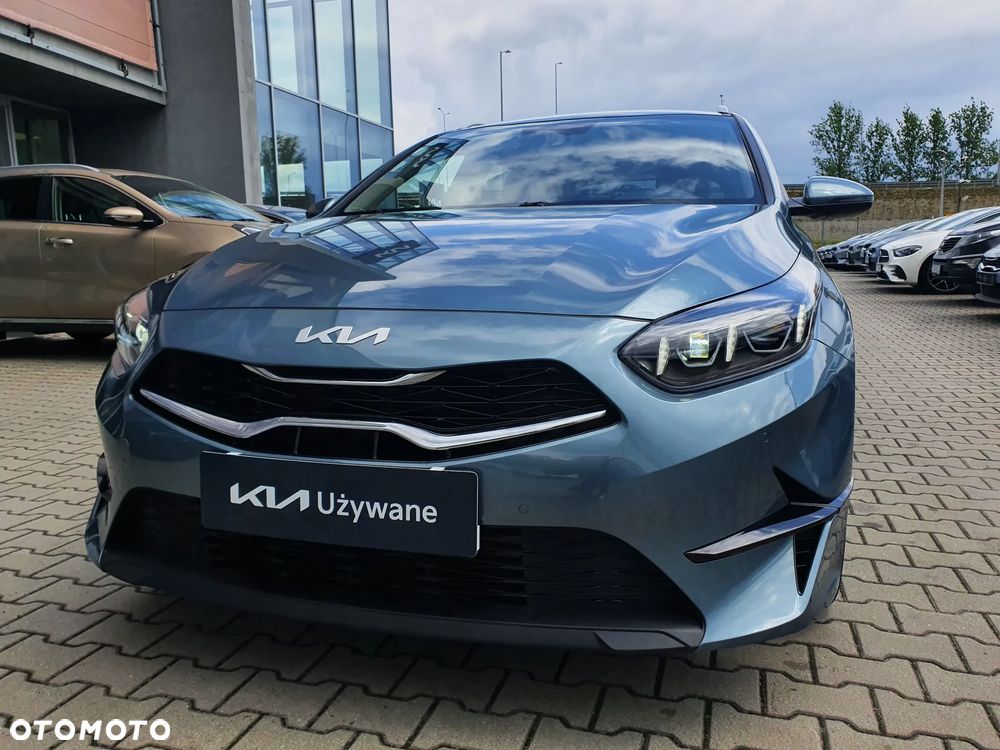 Kia Ceed 1.5 T-GDI Tribute - 21
