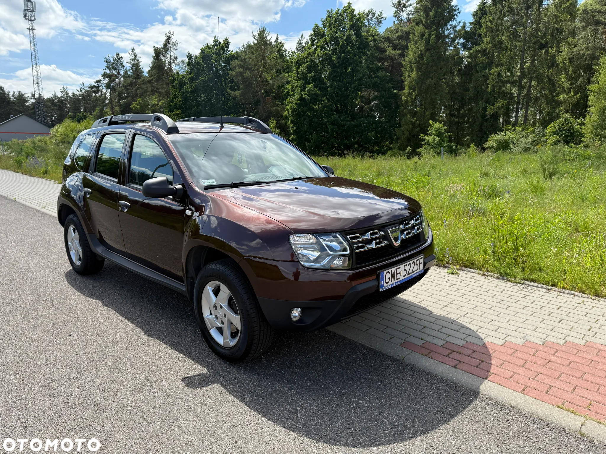 Dacia Duster 1.6 SCe Ambiance 4x4 S&S - 7