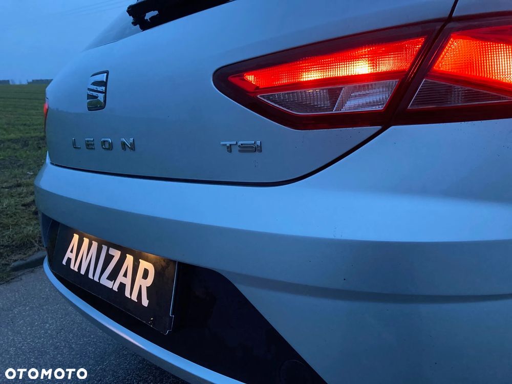Seat Leon 1.2 TSI Style - 6