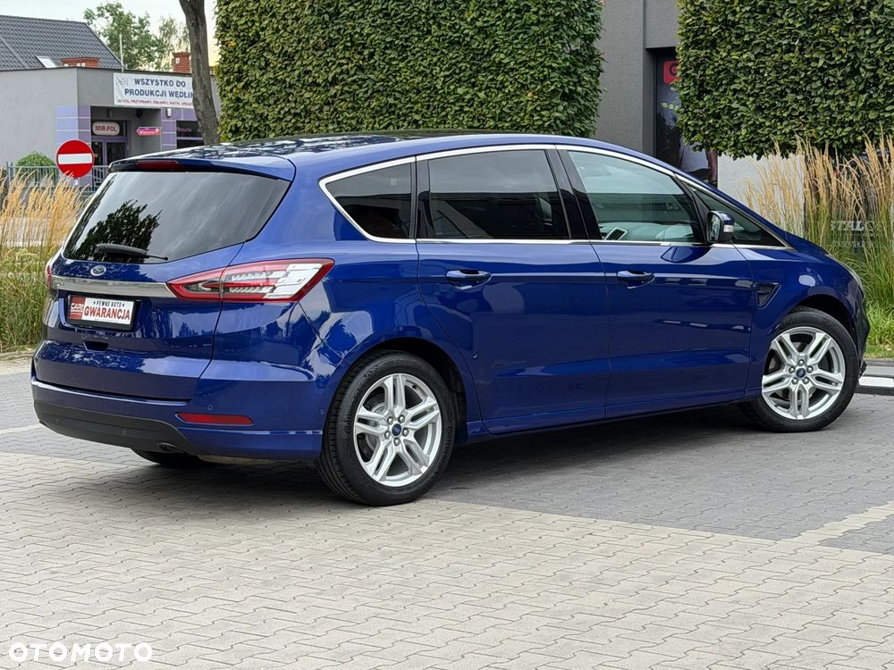 Ford S-Max 2.0 TDCi 4WD Titanium - 20