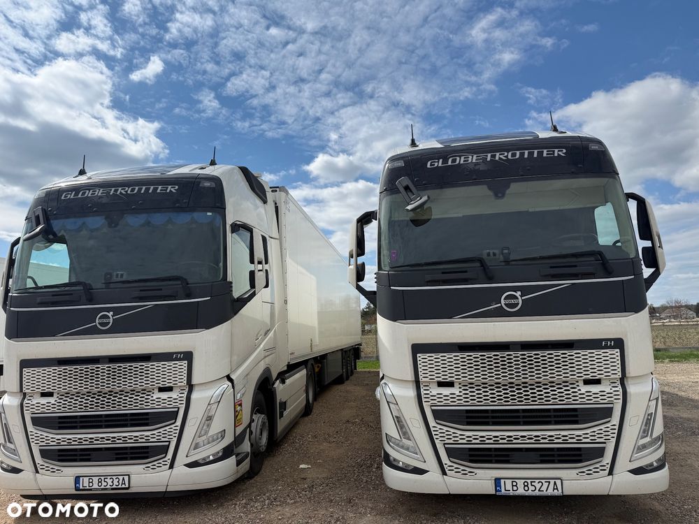 Volvo FH460 - 3