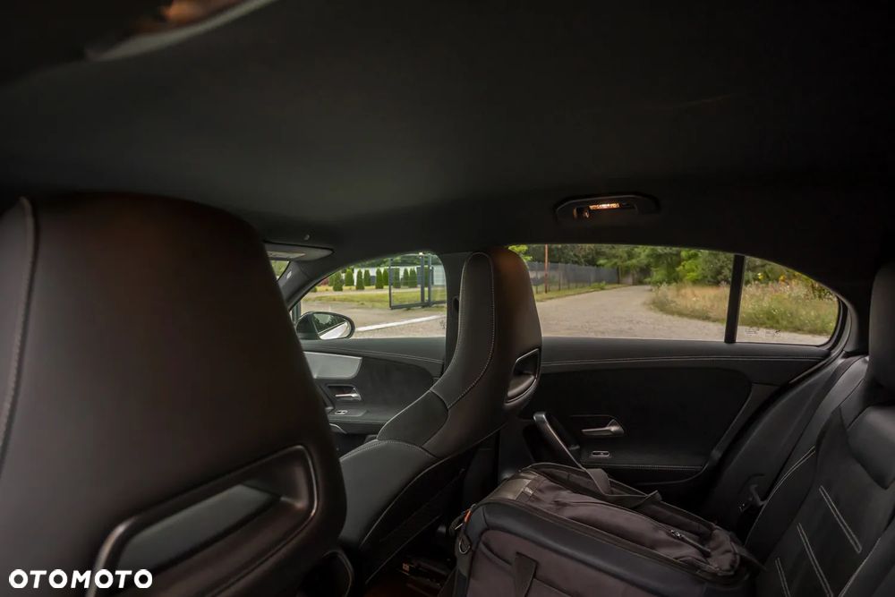 Mercedes-Benz Klasa A 250 e 8G-DCT Edition 2020 - 40