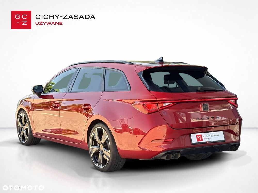 Cupra Leon - 7