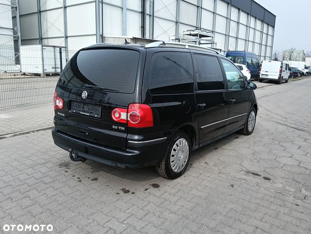 Volkswagen Sharan 2.0 TDI Freestyle - 10