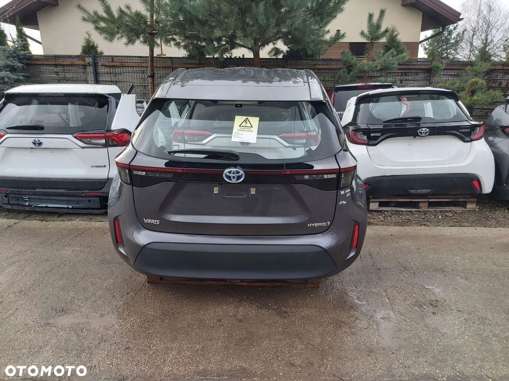 Toyota Yaris Cross Błotnik prawy tył ćwiartka prawa - 4