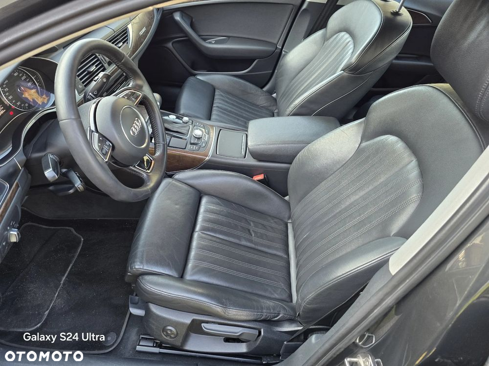 Audi A6 3.0 TDI Quattro S tronic - 6