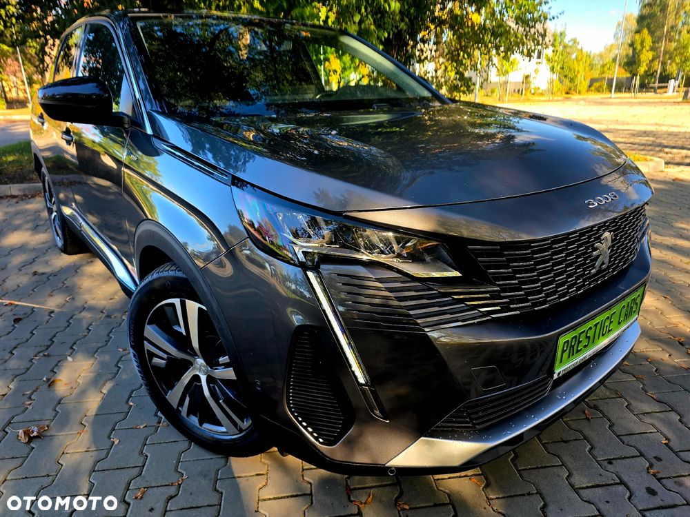 Peugeot 3008 1.6 PureTech Hybrid PHEV Allure Pack S&S EAT8 - 4