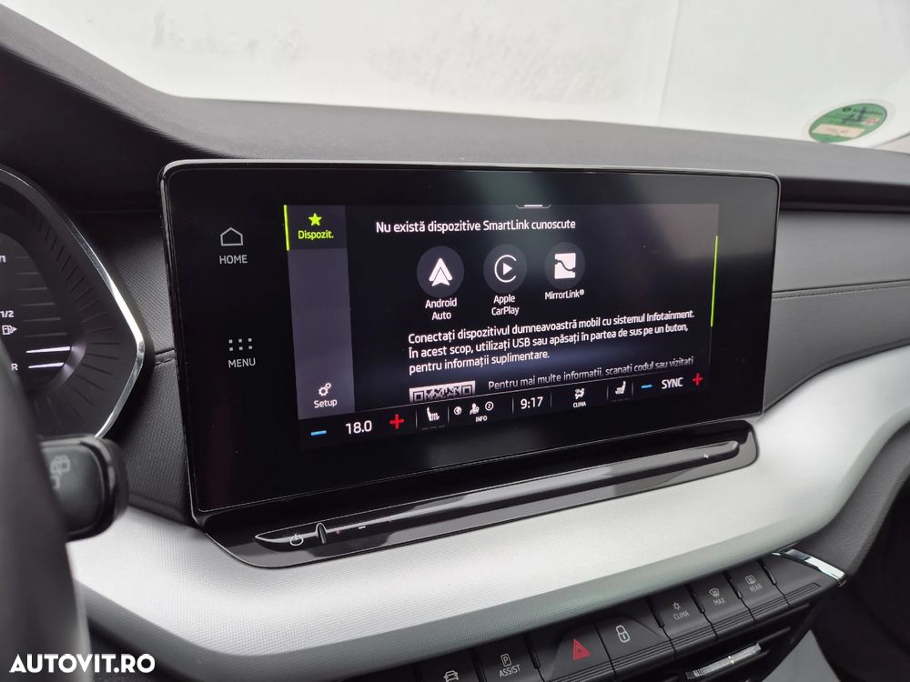 Skoda Octavia Combi 2.0 TDI DSG Ambition - 24