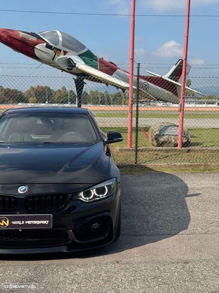 BMW 420 d Pack M Auto - 48