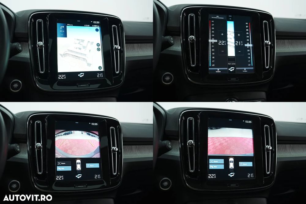 Volvo XC 40 T5 Recharge DKG Inscription - 29