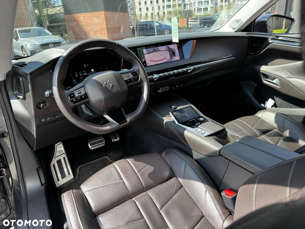 DS Automobiles DS 4 1.6 PureTech Performance Line + - 17