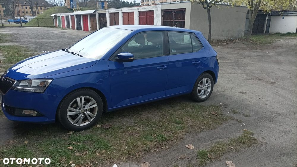 Skoda Fabia 1.0 TSI Ambition - 2