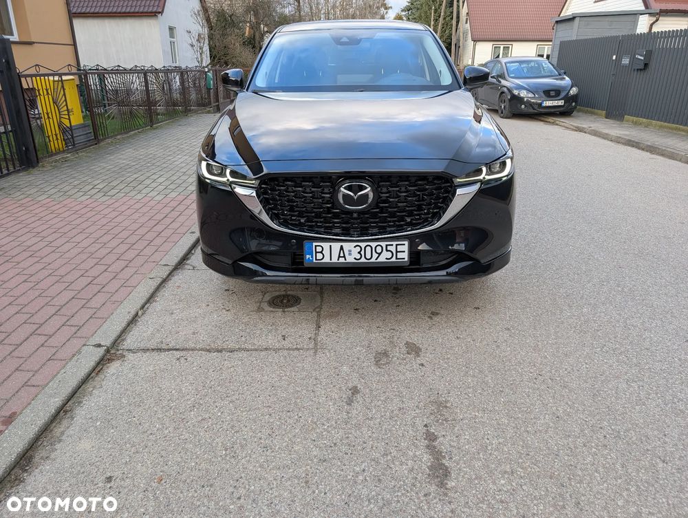 Używany Mazda CX-5 2023 - 118 500 PLN, 2 049 km - Otomoto.pl