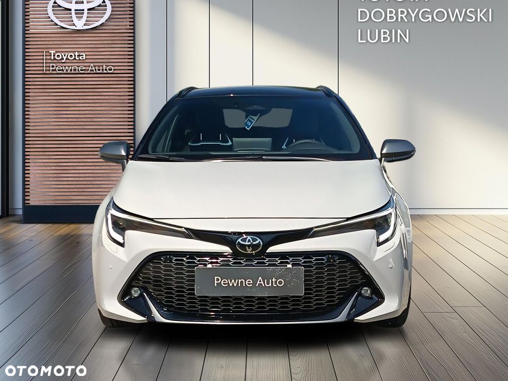 Toyota Corolla - 8