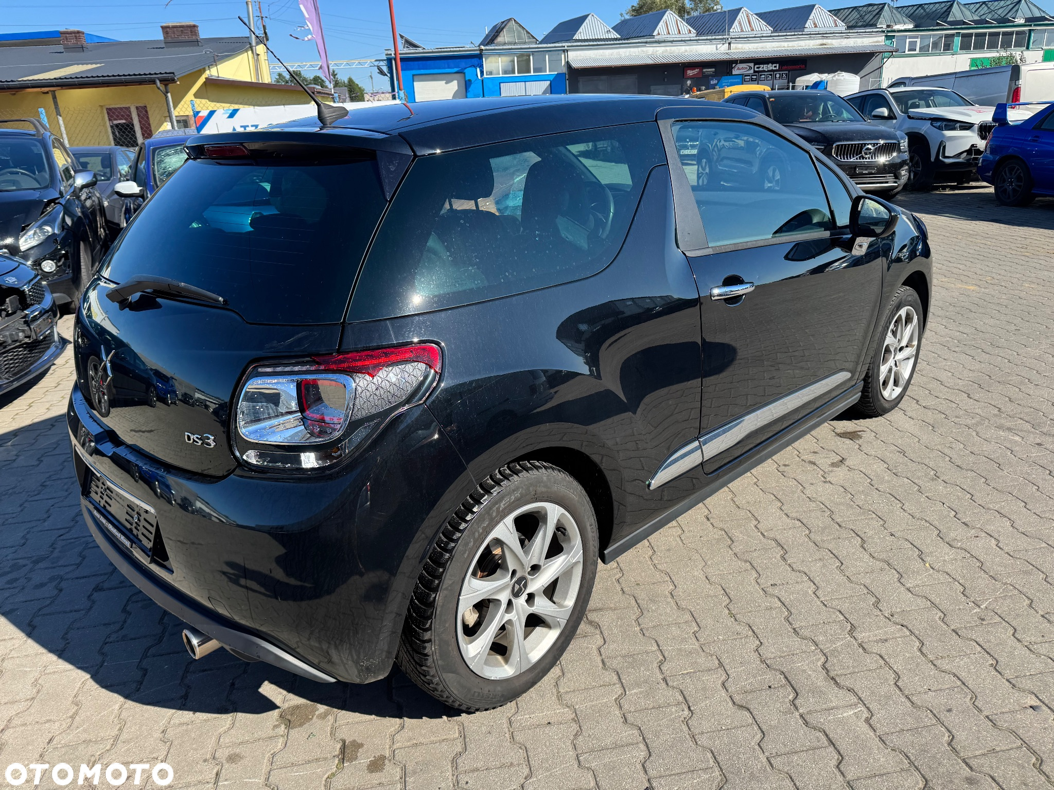 DS Automobiles DS 3 - 4