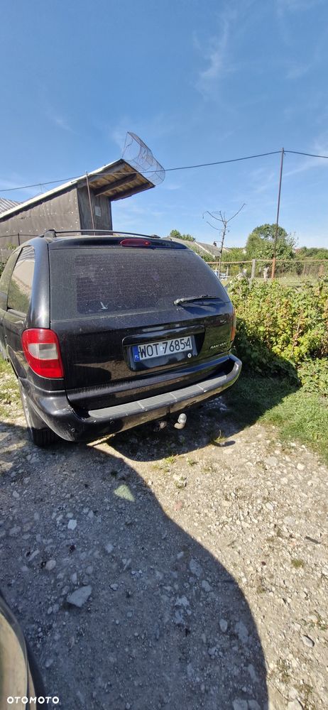 Chrysler Voyager 2.8 SE CRD - 4