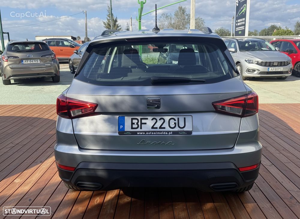 SEAT Arona 1.0 TSI Style DSG - 5