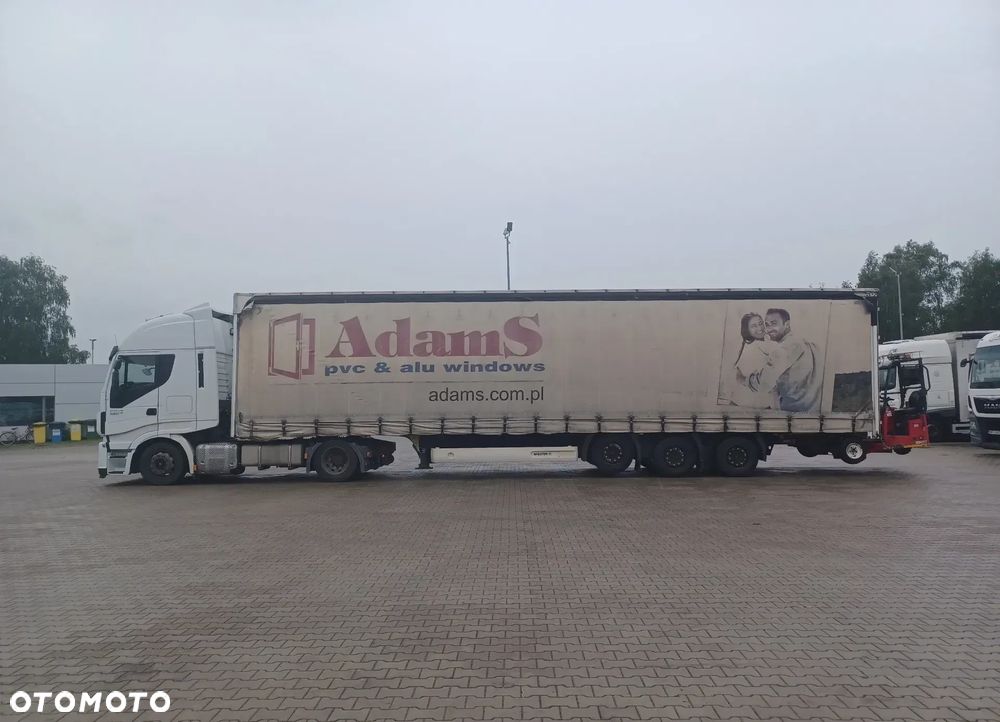 Iveco STRALIS - 5