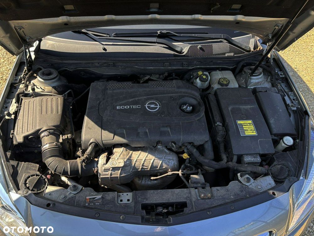 Opel Insignia 2.0 CDTI Innovation - 9